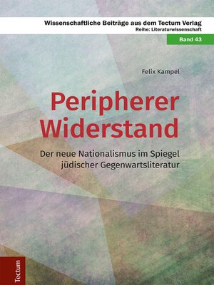 cover image of Peripherer Widerstand